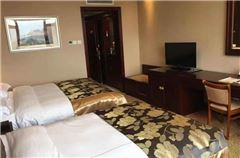 Ocean-view Twin Room