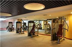 Fitnessstudio