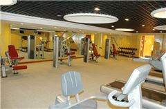 Fitnessstudio