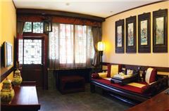 Executive Traditional Adobe Kang Room