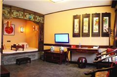 Respect Traditional Adobe Kang Room