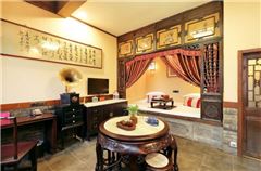 Executive Traditional Adobe Kang Room
