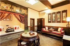 Executive Traditional Adobe Kang Room