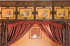 Executive Traditional Adobe Kang Room