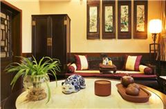 Executive Traditional Adobe Kang Room