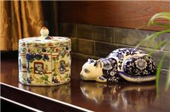 Executive Traditional Adobe Kang Room