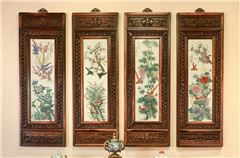 Courtyard Adobe Kang Room