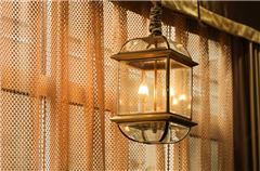 Courtyard Adobe Kang Room