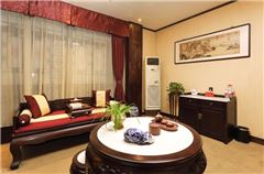 Executive Traditional bed Room