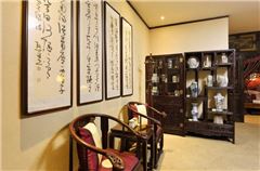 Executive Traditional bed Room