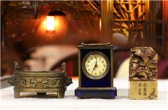 Executive Traditional bed Room