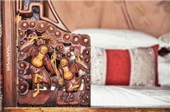 Executive Traditional bed Room