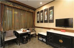 Respect Traditional Adobe Kang Room