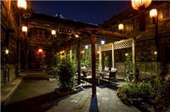 Respect Traditional Adobe Kang Room