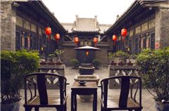 Courtyard Adobe Kang Room