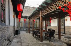 Courtyard Adobe Kang Room