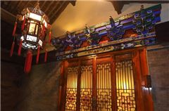 Executive Traditional bed Room