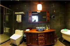 Executive Traditional bed Room