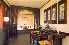 Courtyard Five bedroom Suite