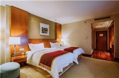 Executive Twin bed Room
