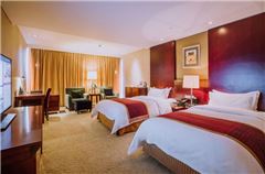 Superior Deluxe Panoramic Twin Room