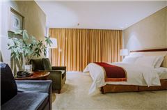Superior Garden-view Queen Room
