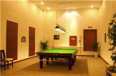 Fitness and entertainment facilities