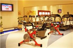 Fitness and entertainment facilities