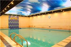 Indoor swimming pool