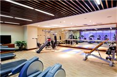 Fitnessstudio