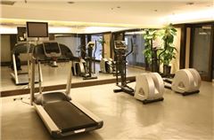 Fitnessstudio