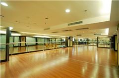 Fitnessstudio