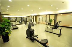 Fitnessstudio