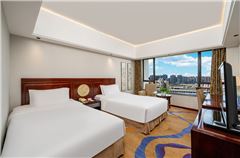 City-view Superior Twin Room
