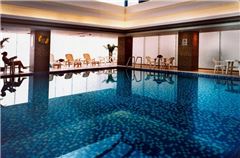 Indoor swimming pool