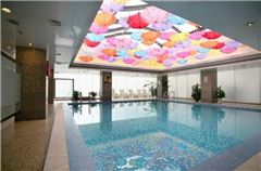 Indoor swimming pool