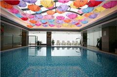 Indoor swimming pool