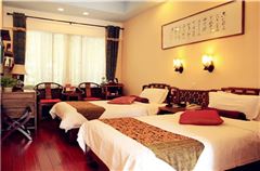Panoramic Twin Room