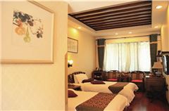 Panoramic Twin Room