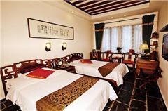Panoramic Twin Room