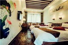 Panoramic Twin Room