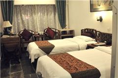 Panoramic Twin Room