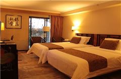 Boutique Lake-view Room