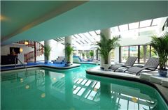 Indoor swimming pool