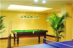 Fitness and entertainment facilities