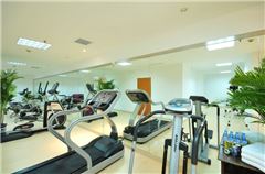 Fitnessstudio