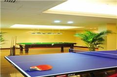 Fitness and entertainment facilities