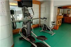 Fitnessstudio