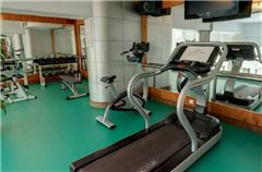 Fitnessstudio