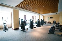 Fitnessstudio